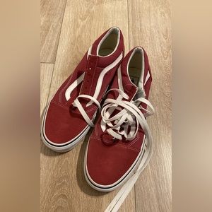 Nwot vans